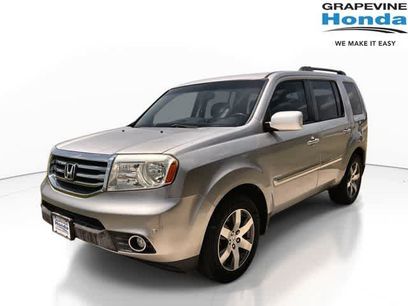 Used 2012 Honda Pilot Touring