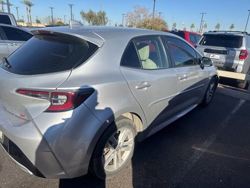 Certified 2019 Toyota Corolla SE image 3
