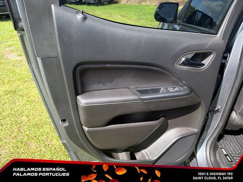 Used 2022 GMC Canyon Elevation w/ Trailering Package RWD image 24