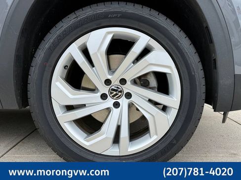 Used 2020 Volkswagen Atlas Cross Sport SEL AWD/4WD image 8