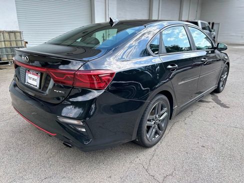 Used 2020 Kia Forte GT-Line FWD image 6