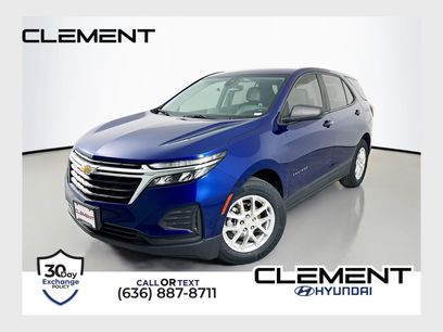 Used 2022 Chevrolet Equinox LS