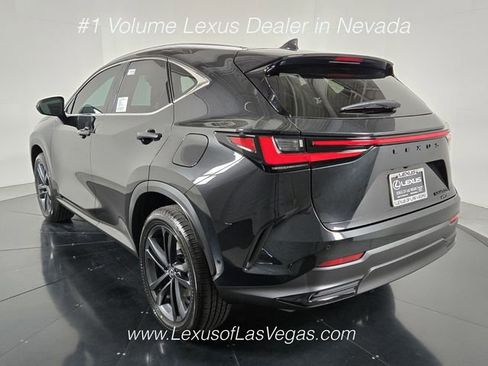 New 2026 Lexus NX 450h+ AWD w/ Luxury Package image 6