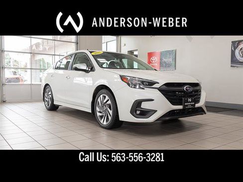 Used 2025 Subaru Legacy Touring XT AWD/4WD image 1