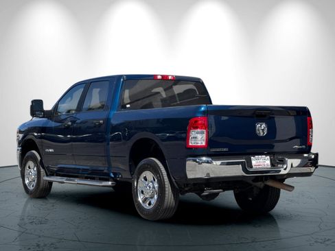 Certified 2024 RAM 2500 Big Horn w/ Bed Utility Group image 6