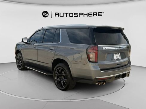 Used 2021 Chevrolet Tahoe Premier w/ Premium Package AWD/4WD image 6
