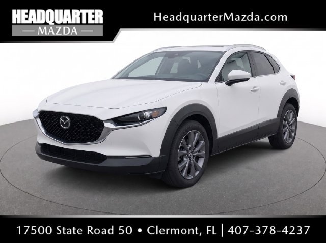 Certified 2024 MAZDA CX-30 AWD 2.5 S w/ Preferred Package image 1