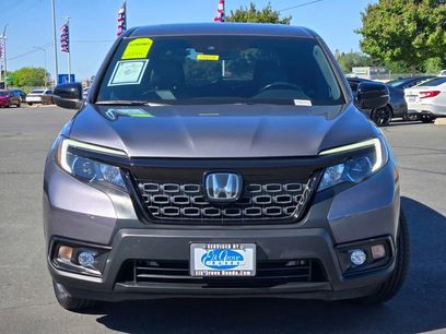 Used 2021 Honda Passport EX-L