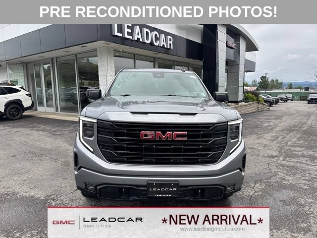 Used 2024 GMC Sierra 1500 Elevation w/ X31 Off-Road Package AWD/4WD image 8