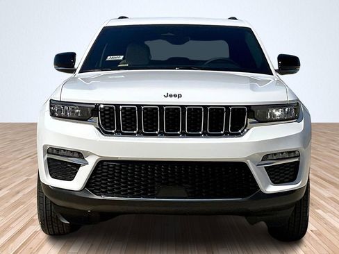 New 2025 Jeep Grand Cherokee Limited image 7
