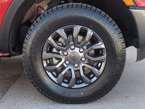 Used 2021 Ford Ranger XLT w/ Equipment Group 301A Mid image 29