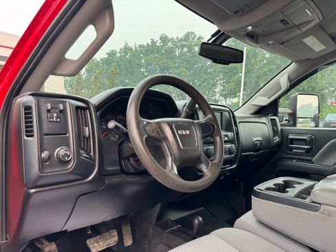 Used 2017 GMC Sierra 2500 4x4 Double Cab w/ Sierra Convenience Package image 14