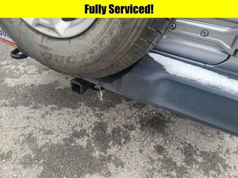 Used 2020 Jeep Wrangler Unlimited Sport S image 7