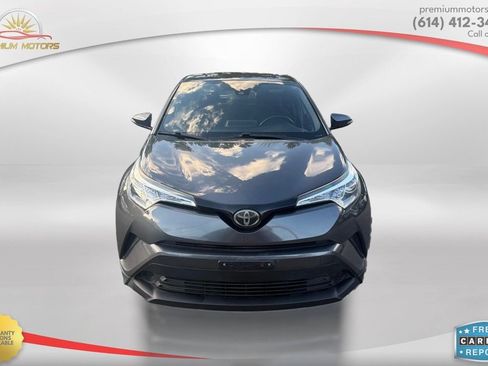 Used 2018 Toyota C-HR XLE FWD image 8