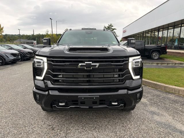 New 2026 Chevrolet Silverado 2500 High Country AWD/4WD image 8