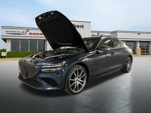 Used 2023 Genesis G70 2.0T AWD/4WD image 15
