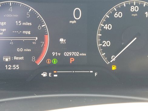 Certified 2023 Honda Civic EX image 22