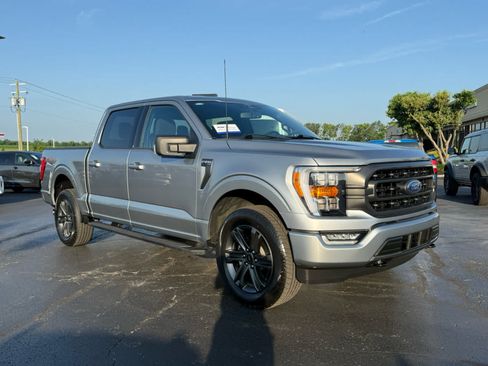 Used 2023 Ford F150 XLT w/ Equipment Group 302A High AWD/4WD image 1