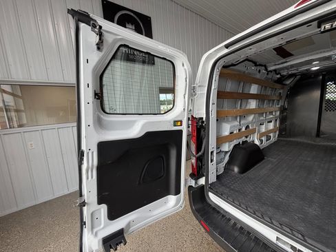 Used 2023 Ford Transit 250 Low Roof w/ Exterior Upgrade Package image 28