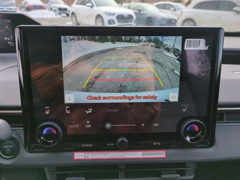 New 2026 Toyota bZ AWD/4WD image 13