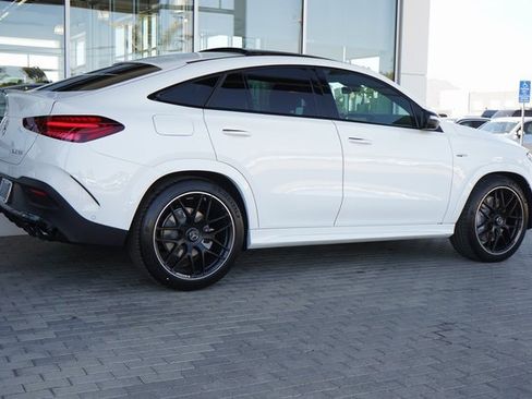 New 2025 Mercedes-Benz GLE 53 AMG 4MATIC Coupe image 10