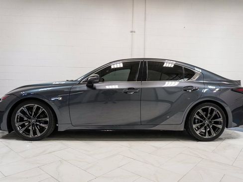 Used 2023 Lexus IS 350 F Sport image 35