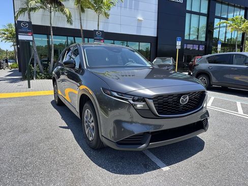 New 2026 MAZDA CX-5 Select AWD/4WD image 7