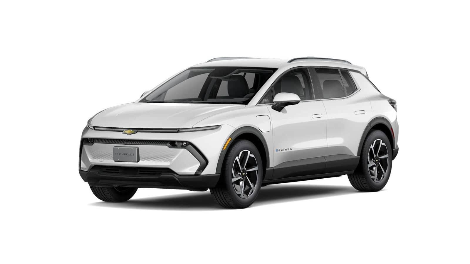 New 2026 Chevrolet Equinox EV LT AWD/4WD image 55