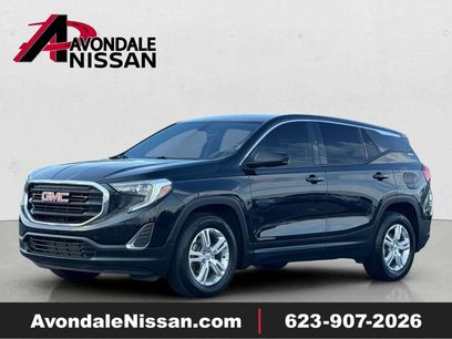 Used 2018 GMC Terrain SLE