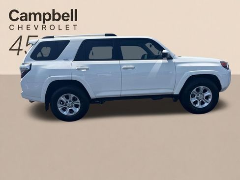 Used 2021 Toyota 4Runner SR5 RWD image 7