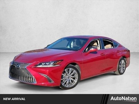 Used 2019 Lexus ES 350 ES 350 Luxury w/ Accessory Package 2 image 1