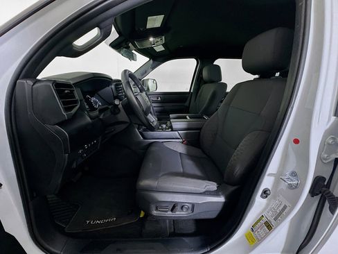 Used 2025 Toyota Tundra SR5 w/ SX Package image 13