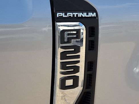 Used 2024 Ford F250 Platinum w/ Tremor Off-Road Package AWD/4WD image 8