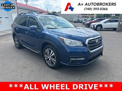 Used 2020 Subaru Ascent Limited w/ Technology Package