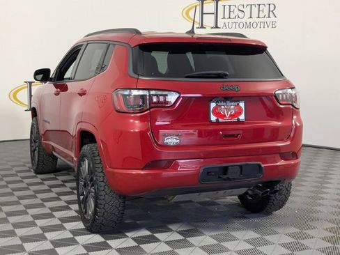 Used 2022 Jeep Compass Limited image 5