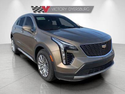 Used 2020 Cadillac XT4 Premium Luxury