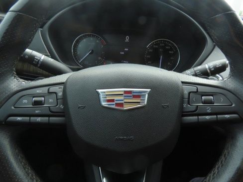 Used 2019 Cadillac XT4 Sport FWD image 22