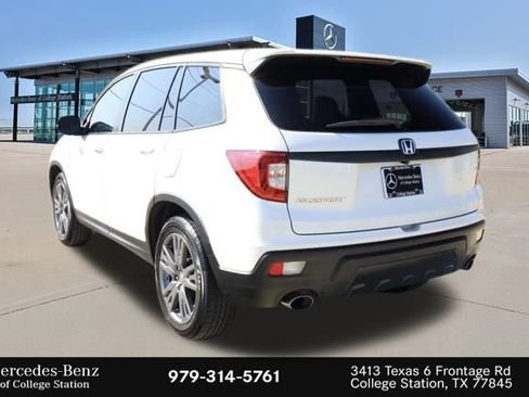 Used 2021 Honda Passport EX-L image 8