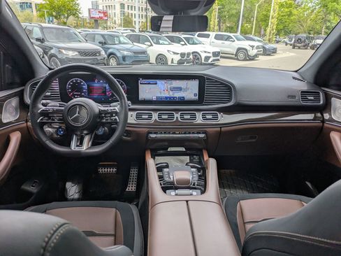 Used 2024 Mercedes-Benz GLE 53 AMG 4MATIC Coupe image 27