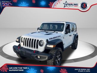 Used 2020 Jeep Wrangler Unlimited Rubicon AWD/4WD 360° Tour
