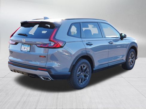 Certified 2026 Honda CR-V TrailSport image 7