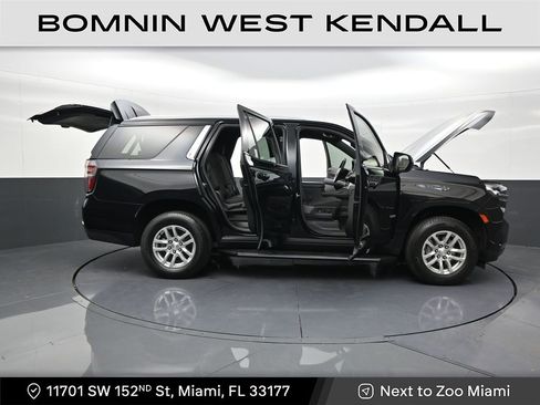 Used 2022 Chevrolet Tahoe LS image 30