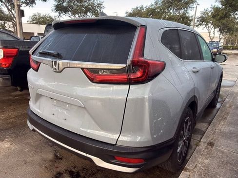 Used 2020 Honda CR-V EX image 10