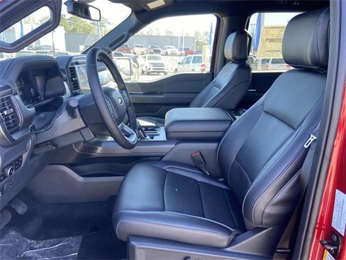 New 2025 Ford F150 Lariat w/ Equipment Group 501A Mid image 11