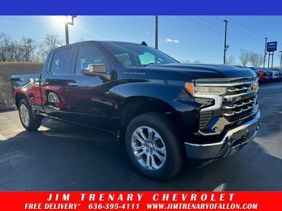 New 2026 Chevrolet Silverado 1500 LTZ w/ Technology Package