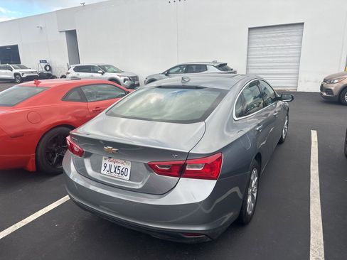 Certified 2024 Chevrolet Malibu LT image 4