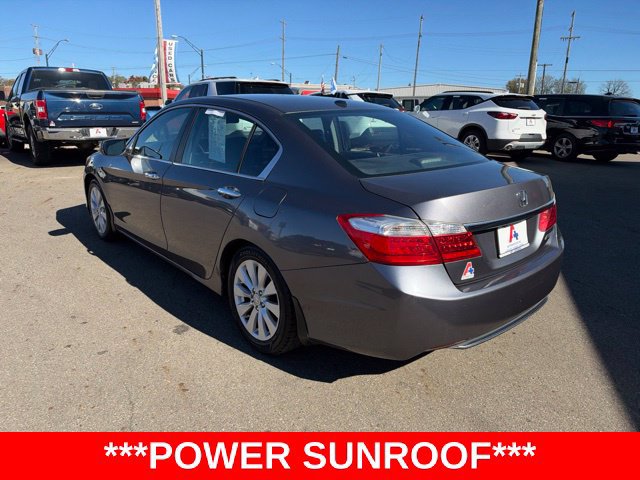 Used 2013 Honda Accord EX-L image 5