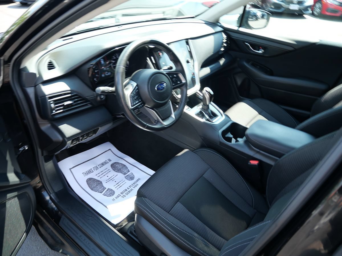 Used 2023 Subaru Outback Premium AWD/4WD image 9