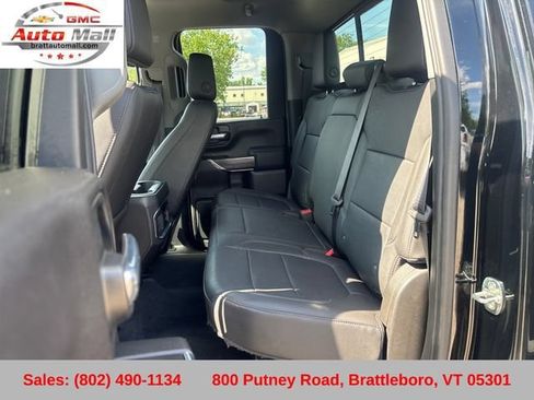 Used 2020 Chevrolet Silverado 2500 LTZ w/ LTZ Premium Package AWD/4WD image 25