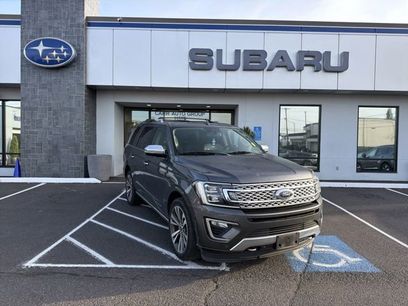 Used 2020 Ford Expedition Platinum